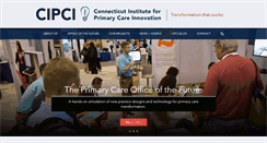 Desktop Screenshot of cipci.org